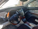 Lexus RX 330 2005 годаүшін7 200 000 тг. в Атырау – фото 5