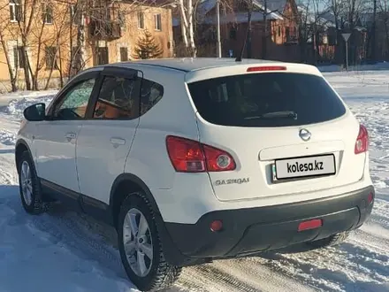 Nissan Qashqai 2009 года за 5 250 000 тг. в Усть-Каменогорск – фото 7