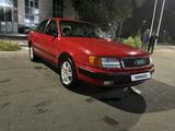 Audi 100 1992 года за 2 400 000 тг. в Алматы
