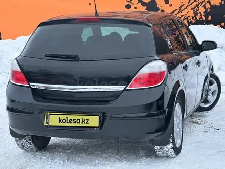 Opel Astra 2005 года за 2 700 000 тг. в Караганда – фото 2