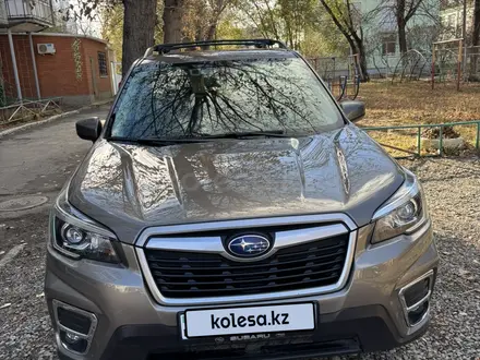 Subaru Forester 2019 года за 13 700 000 тг. в Петропавловск