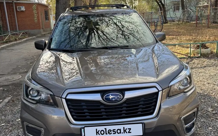 Subaru Forester 2019 года за 13 700 000 тг. в Петропавловск