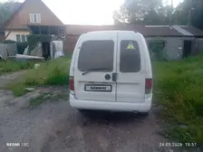 Volkswagen Caddy, 2006