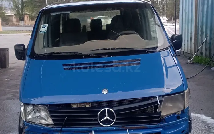 Mercedes-Benz Vito 2003 годаүшін1 300 000 тг. в Алматы