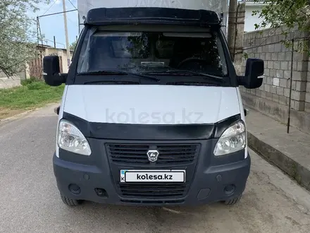 ГАЗ ГАЗель 2011 года за 6 300 000 тг. в Шымкент – фото 12