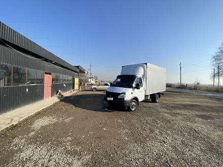ГАЗ ГАЗель 2011 года за 6 300 000 тг. в Шымкент – фото 19