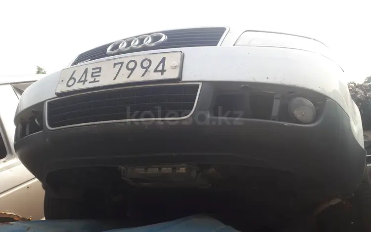 Audi A6 2002 года за 700 000 тг. в Алматы