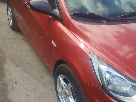 Hyundai Accent 2011 года за 4 500 000 тг. в Карабалык (Карабалыкский р-н) – фото 3