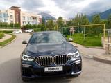BMW X6 2022 года за 53 000 000 тг. в Алматы – фото 5