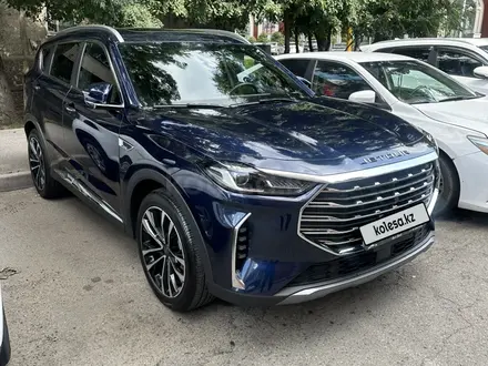 Jetour X70 Plus 2023 года за 7 500 000 тг. в Алматы
