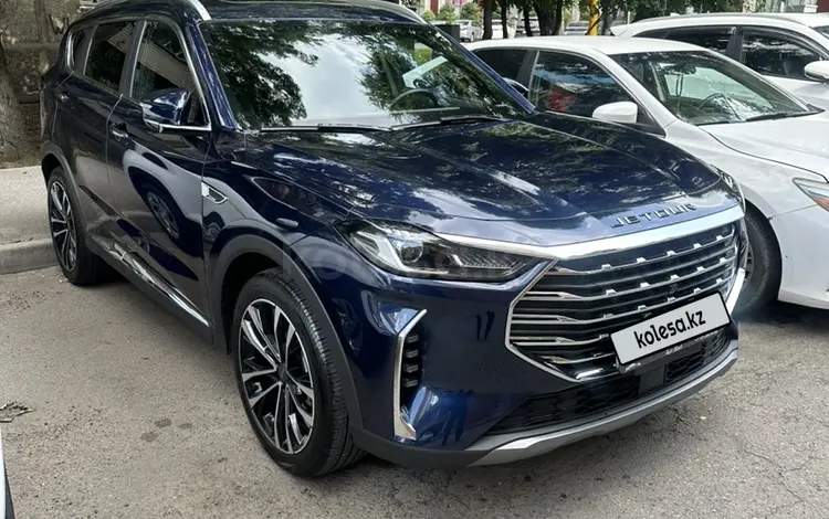 Jetour X70 Plus 2023 года за 7 500 000 тг. в Алматы