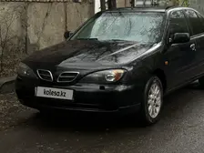 Nissan Primera, 2001