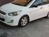 Hyundai Accent 2013 года за 4 200 000 тг. в Алматы – фото 2