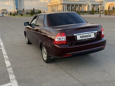 ВАЗ (Lada) Priora 2170 2014 года за 2 400 000 тг. в Талдыкорган – фото 6