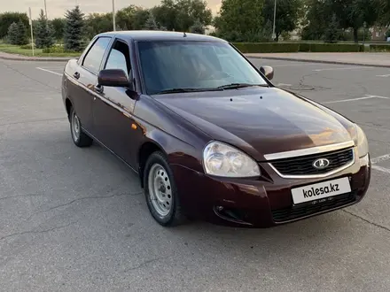 ВАЗ (Lada) Priora 2170 2014 года за 2 400 000 тг. в Талдыкорган – фото 8