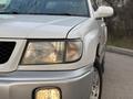 Subaru Forester 1999 года за 3 350 000 тг. в Алматы