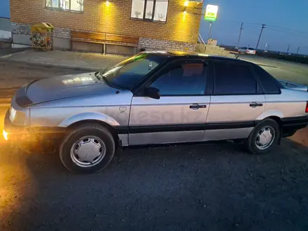 Volkswagen Passat 1990 года за 1 100 000 тг. в Семей – фото 4