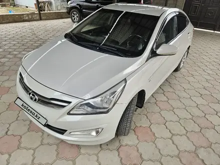 Hyundai Accent 2015 года за 6 500 000 тг. в Тараз