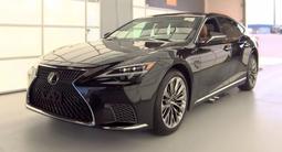 Lexus LS 500 2023 года за 51 000 000 тг. в Алматы