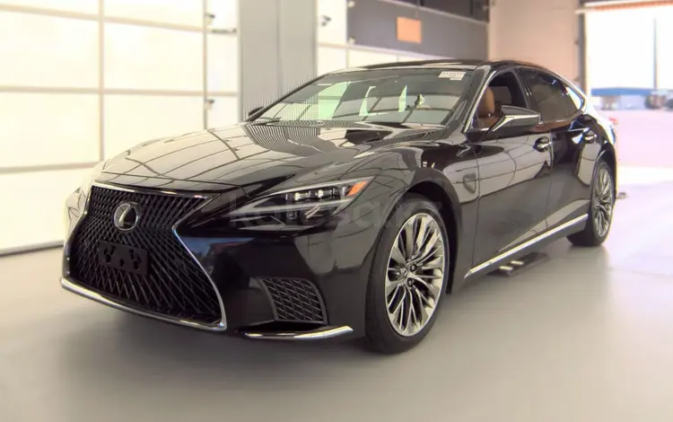 Lexus LS 500 2023 года за 51 000 000 тг. в Алматы