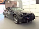 Lexus LS 500 2023 года за 51 000 000 тг. в Алматы – фото 2