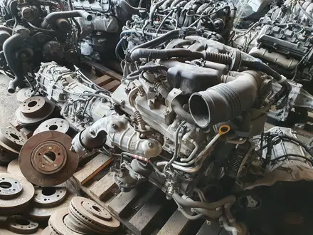 АКПП автомат двигатель 2tr, 1gr раздатка за 320 000 тг. в Алматы – фото 6