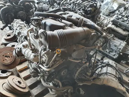 АКПП автомат двигатель 2tr, 1gr раздатка за 320 000 тг. в Алматы – фото 8