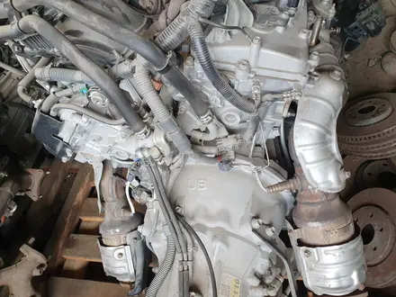 АКПП автомат двигатель 2tr, 1gr раздатка за 320 000 тг. в Алматы – фото 10