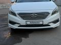 Hyundai Sonata 2016 годаүшін6 360 000 тг. в Алматы – фото 3