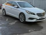 Hyundai Sonata 2016 годаүшін6 360 000 тг. в Алматы
