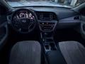 Hyundai Sonata 2016 годаүшін6 360 000 тг. в Алматы – фото 9