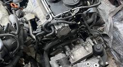 Volkswagen Touran BKD 2л TDI Двигательүшін500 000 тг. в Астана – фото 4