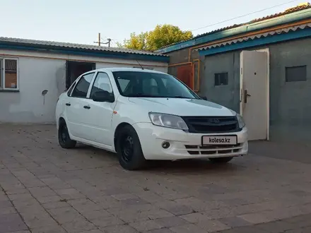 ВАЗ (Lada) Granta 2190 2013 года за 1 700 000 тг. в Астана