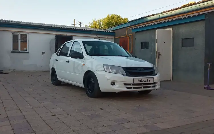 ВАЗ (Lada) Granta 2190 2013 годаүшін1 700 000 тг. в Астана
