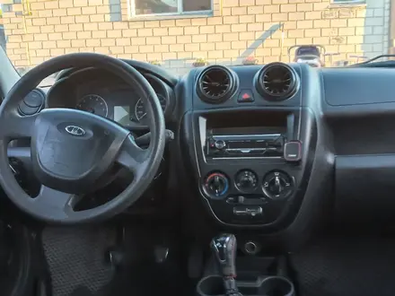 ВАЗ (Lada) Granta 2190 2013 года за 1 700 000 тг. в Астана – фото 10