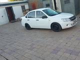 ВАЗ (Lada) Granta 2190 2013 годаүшін1 700 000 тг. в Астана – фото 2