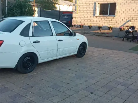 ВАЗ (Lada) Granta 2190 2013 года за 1 700 000 тг. в Астана – фото 3