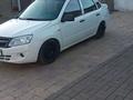 ВАЗ (Lada) Granta 2190 2013 годаүшін1 700 000 тг. в Астана – фото 4