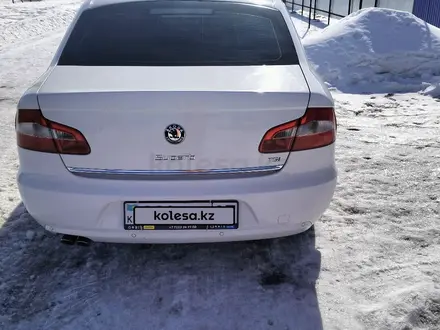 Skoda Superb 2013 года за 5 500 000 тг. в Уральск – фото 11