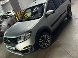 ВАЗ (Lada) Largus Cross 2022 годаүшін5 800 000 тг. в Астана – фото 5