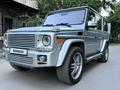 Mercedes-Benz G 55 AMG 2007 годаүшін18 500 000 тг. в Алматы