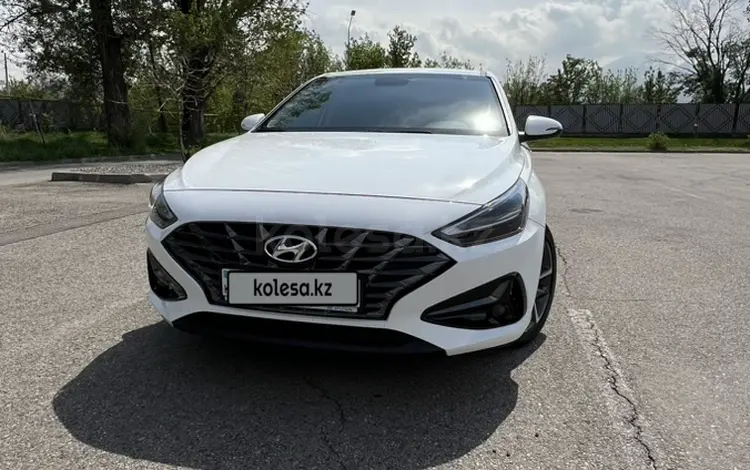 Hyundai i30 2023 годаүшін11 500 000 тг. в Алматы