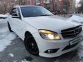 Mercedes-Benz C 200 2008 года за 5 500 000 тг. в Усть-Каменогорск