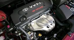 2AZ-FE VVTi Мотор двигатель Toyota Camry (тойота камри) 2.4л двс коробкаүшін425 000 тг. в Алматы – фото 4
