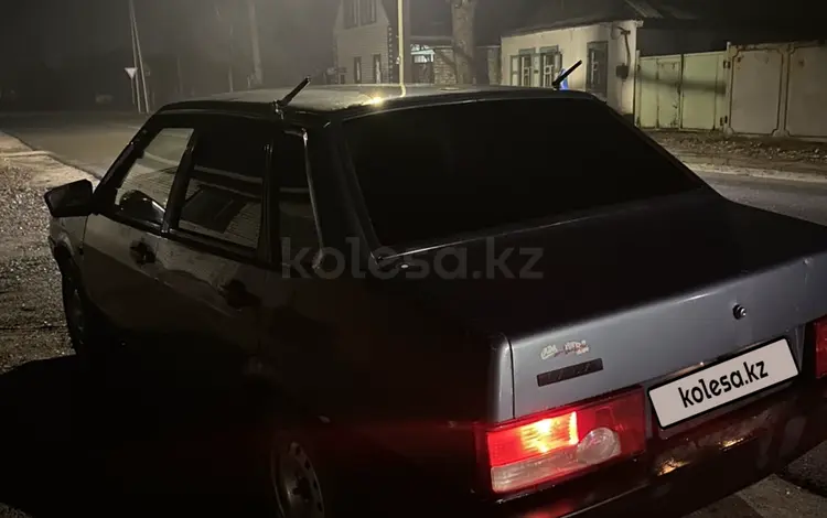 ВАЗ (Lada) 21099 2001 годаүшін800 000 тг. в Семей