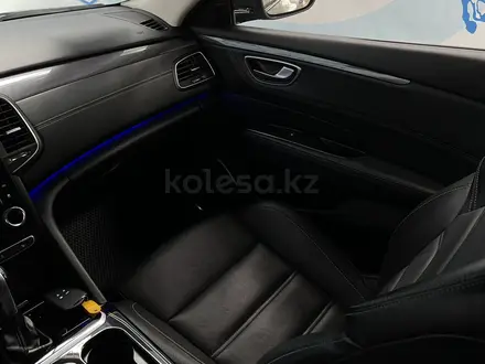 Renault Samsung SM6 2019 года за 8 400 000 тг. в Шымкент – фото 13