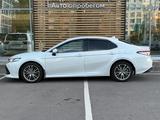 Toyota Camry 2020 года за 10 800 000 тг. в Астана – фото 3