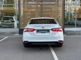 Toyota Camry 2020 года за 10 800 000 тг. в Астана – фото 4