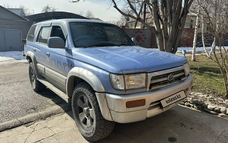 Toyota Hilux Surf 1997 года за 3 900 000 тг. в Алматы