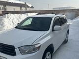 Toyota Highlander 2008 годаfor9 700 000 тг. в Усть-Каменогорск – фото 3